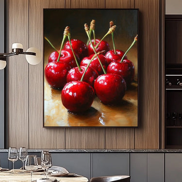 Peinture de Cerises
